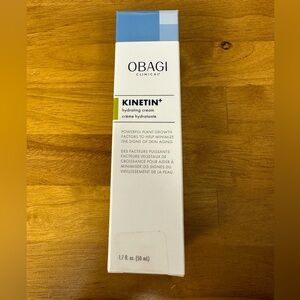 OBAGI KINETIN+ HYDRATING CREAM. BRAND NEW😃